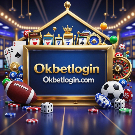 Explorando a Emoção dos Jogos Jackpot no Okbet Login